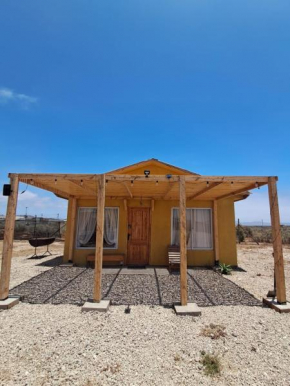 Cabaña en Tongoy